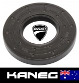 Ducati 851, 888, 748, 916, 996 GEAR BOX FINAL DRIVE, OUTLET SHAFT Seal. Genuine OEM Part 937832552. Post included