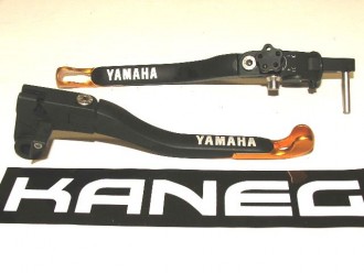 levers yamaha r1 98-03 & r6 99-04 orange tip
