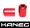 Kaneg Bar Ends -Red - Kawasaki ZX6R/7R/9R/12R/Z1000/ZX10R