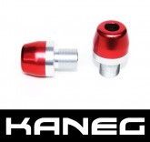 Bar Ends Kawasaki ZX10R Red