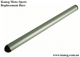 Clip-on replacement Bar-Tubes - Alloy