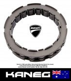 Sprag Clutch Bearing Ducati to 1998 model Bikes, now Discontinued this is a Genuine OEM Part 70140011A not a Chinese knock-off. Aust Post included