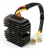 Hyosung: 12 Volt Voltage Regulator - Rectifier Post included 