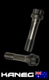 Ducati a PAIR of con-rod bolts: 851, 888, F1, Paso. Genuine OEM Part 77910072A. Post included