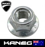 Ducati M5 Nut Genuine OEM Part 74941108B. Post included