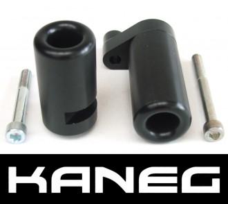 YAMAHA YZFR6 06-07 crash knob black