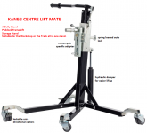 848 Ducati - Kaneg Centre Lift Mate - post included 