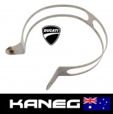Ducati 748, 916, 996 (S/SP/SPS) Silencer Exhaust clamp OEM Part 57610191A. Includes Postage