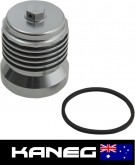 Ducati Race Oil Filter: PC Racing FLO Spin On Stainless Steel Oil Filter PCS5. Replaces the Ducati 44440034A - 44440039A Oil Filter. Post included