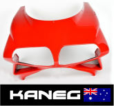 Ducati 748 916 996 998  Red (Headlight) Fairing Nose Cone. In stock; Geniune (not Aftermarket) Brand NEW OEM Part 48190121BA. Post in Aust included.