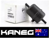 Ducati Various Models Fuel Pump Filter. Genuine OEM Part 42540101A. Post included