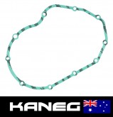 Ducati clutch cover gasket: Monster, Pantah, Paso, ST2, Supersport. Aftermarket part to Ducati OEM 78810551A. Post included  