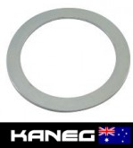 Ducati Aluminium Wheel Axle Washer 33.5x25.3x1.0mm. OEM Part 85211811A. Compatible with a variety of Bikes from 1994 up to 2025. Post included