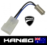 Ducati Fuel Pump Thermistor Low Fuel Sensor: 749, 848, 999, 1098, 1198, Desmosedici, 400-620-695-696-795-796-800-1100-S4R Monster, Multistrada, GT, Sportclassic. OEM PART 55240482A - 55240481A. Post Included