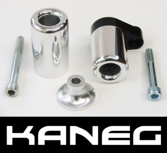 Kawasaki ZX6R 07 Alloy Crash knob