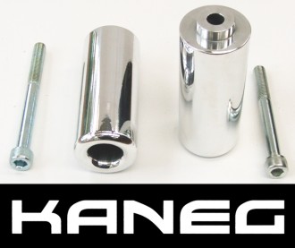 Suzuki SV1000 03-05 Alloy Crash Knobs
