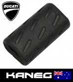 Ducati Rubber Foot Pedal – lever Rubber Boot, suits many Models from 1994 to current. Genuine OEM Part 76410112A. Post Included