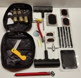 Tyre Repair Kit  A Motorcycle, Car, Motorhome, Trailer & Truck